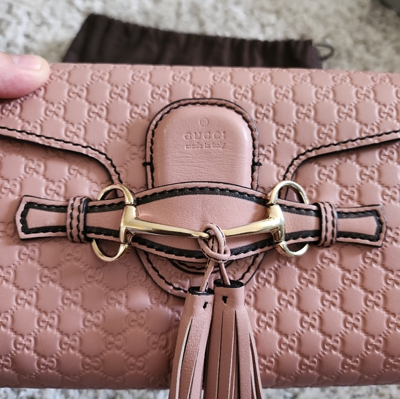 Gucci mini emily - Picture 10 of 13